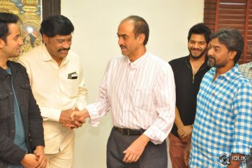 Raja Meeru Keka Movie Trailer Launch